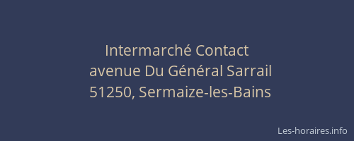 Intermarché Contact