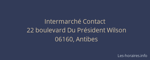 Intermarché Contact