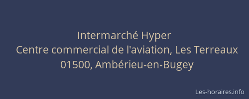 Intermarché Hyper