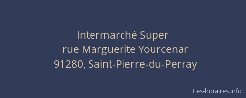 Intermarché Super