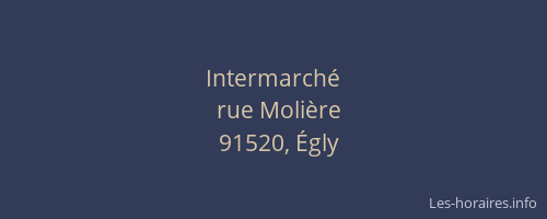 Intermarché
