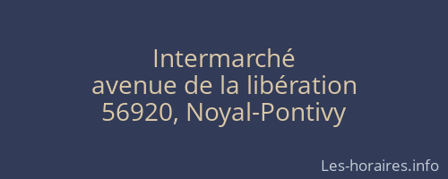 Intermarché