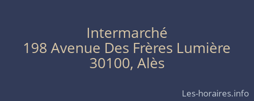 Intermarché
