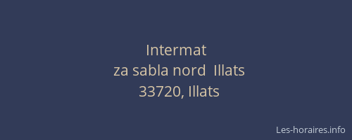 Intermat