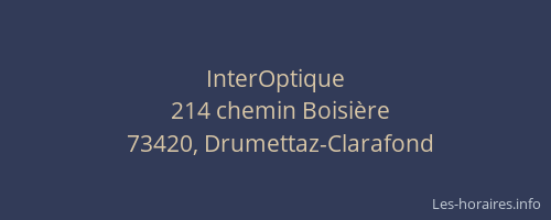 InterOptique