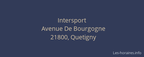 Intersport