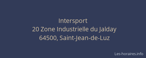 Intersport