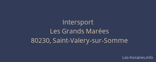 Intersport