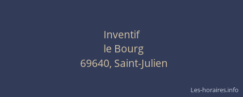 Inventif