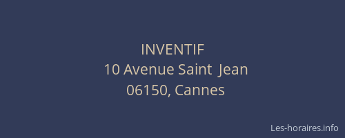 INVENTIF