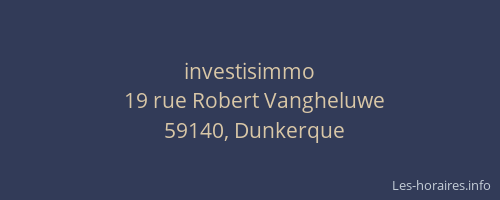 investisimmo