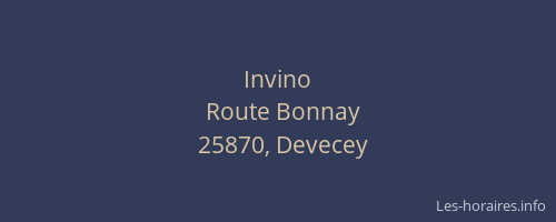 Invino