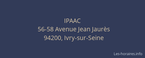 IPAAC