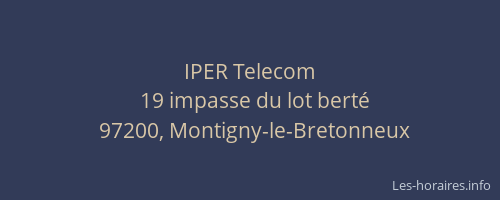 IPER Telecom