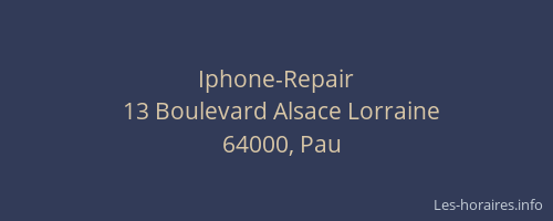 Iphone-Repair