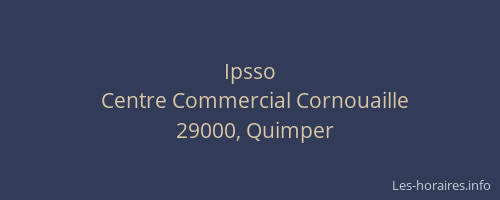 Ipsso