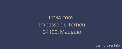 Ipt34.com