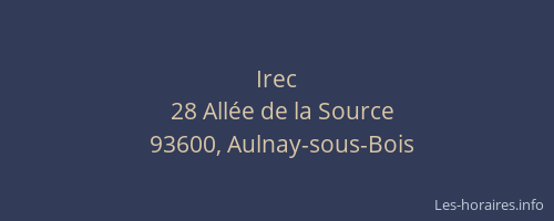 Irec