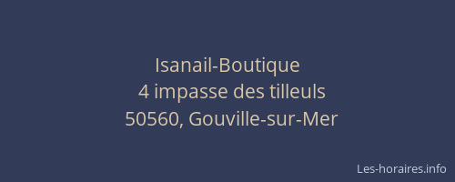 Isanail-Boutique