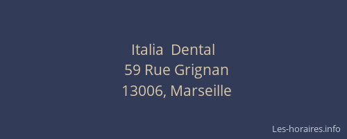 Italia  Dental