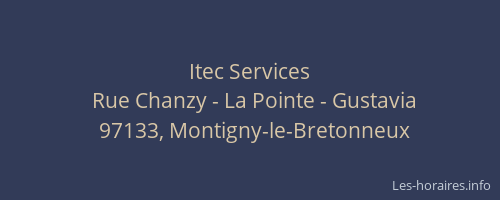 Itec Services