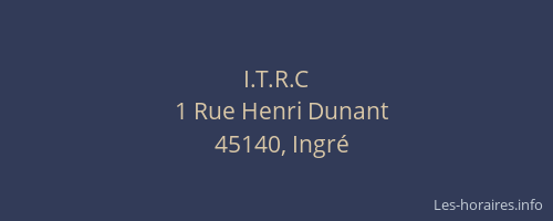 I.T.R.C