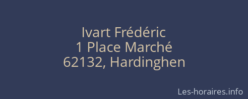Ivart Frédéric