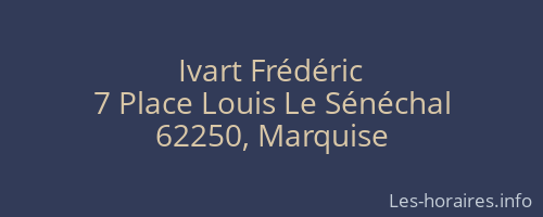Ivart Frédéric