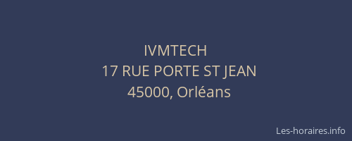 IVMTECH