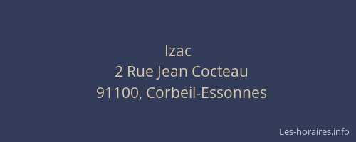 Izac