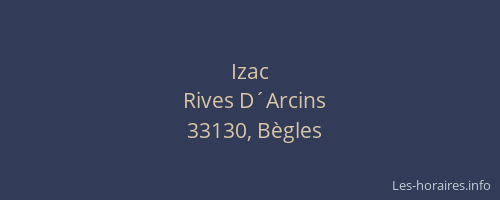 Izac