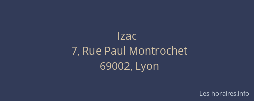 Izac