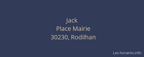 Jack