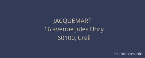 JACQUEMART