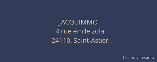 JACQUIMMO