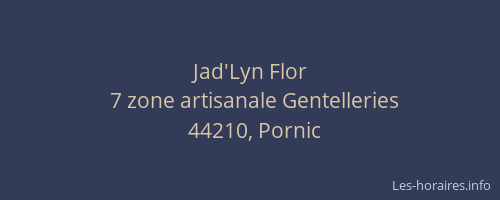 Jad'Lyn Flor