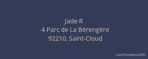 Jade R