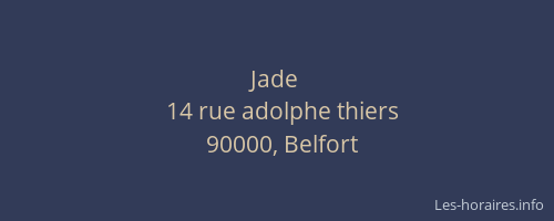 Jade 