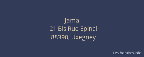 Jama