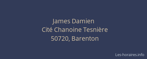 James Damien