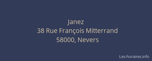 Janez