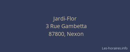 Jardi-Flor