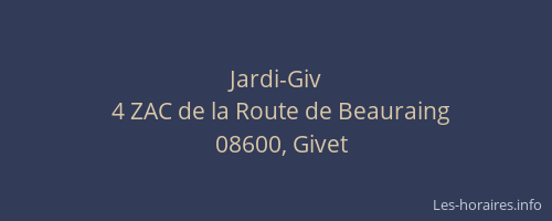 Jardi-Giv