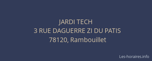 JARDI TECH
