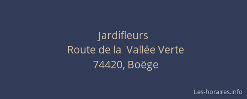 Jardifleurs