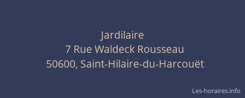 Jardilaire