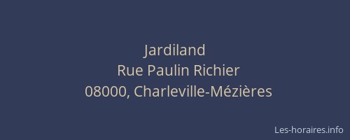 Jardiland