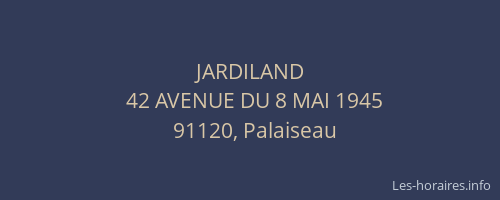 JARDILAND