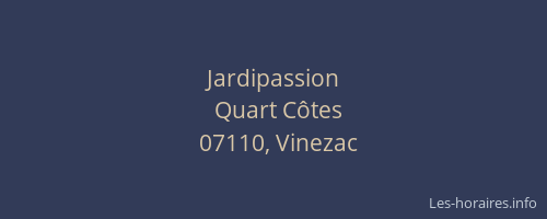 Jardipassion