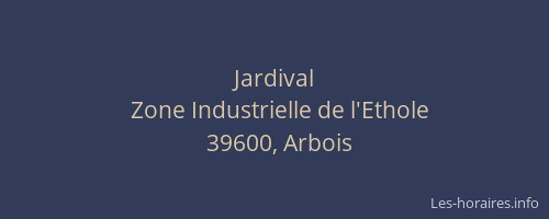 Jardival
